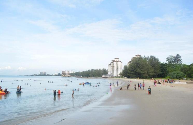 Seafront Sunsetspa Port Dickson Esterno foto