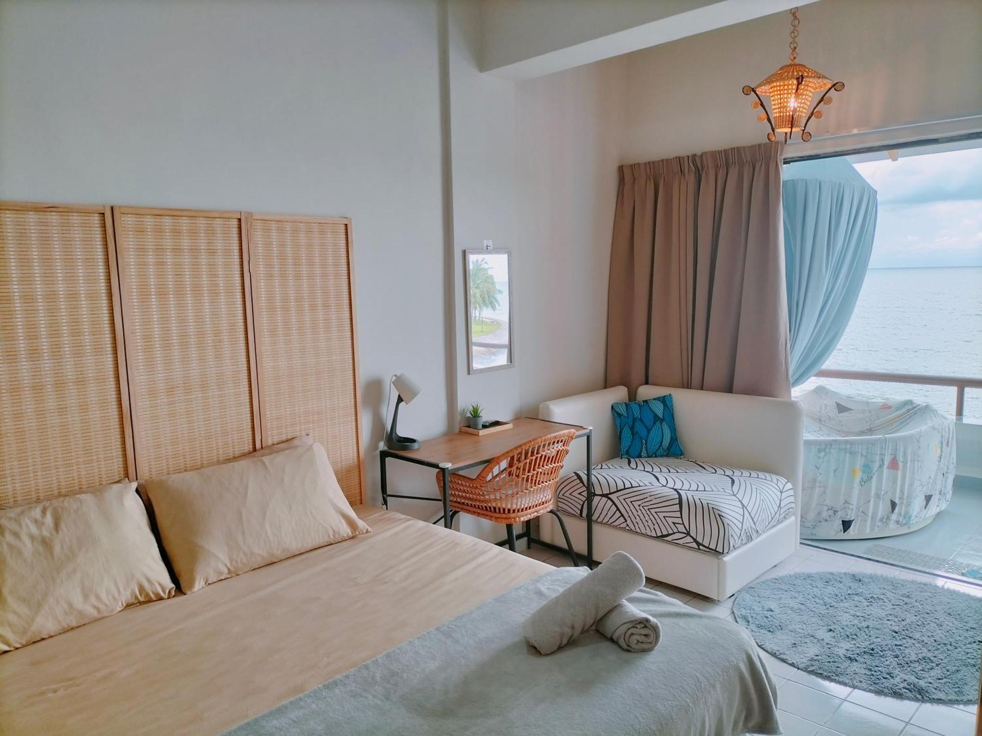 Seafront Sunsetspa Port Dickson Esterno foto