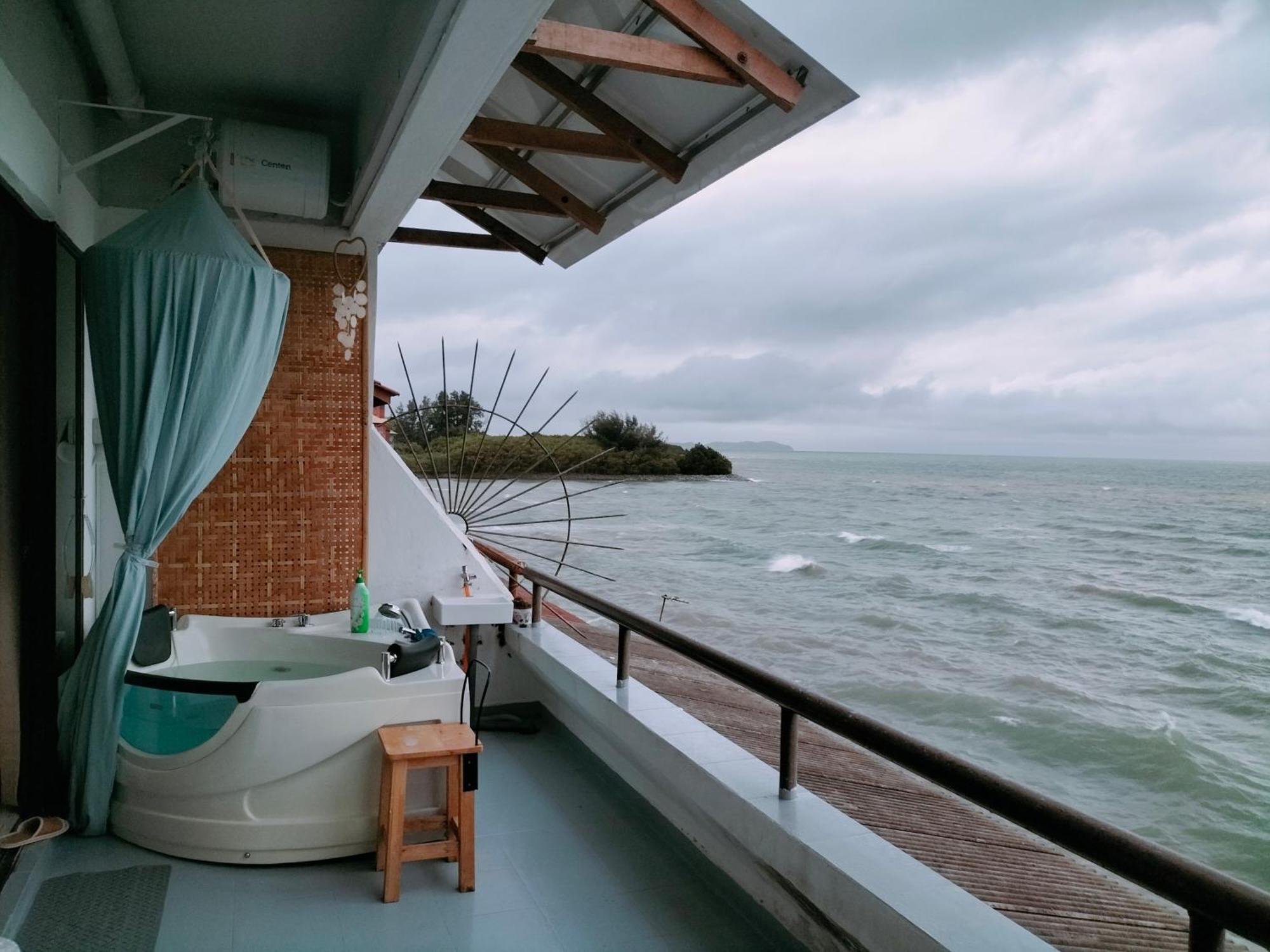 Seafront Sunsetspa Port Dickson Esterno foto